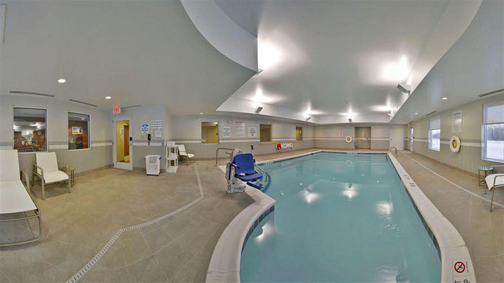 Holiday Inn Express Canandaigua - Finger Lakes Eksteriør billede