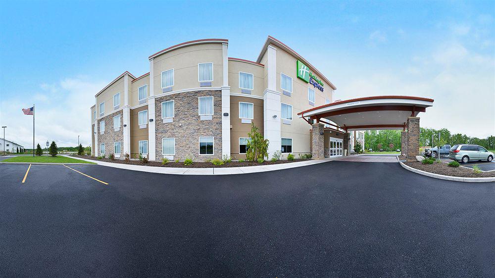 Holiday Inn Express Canandaigua - Finger Lakes Eksteriør billede