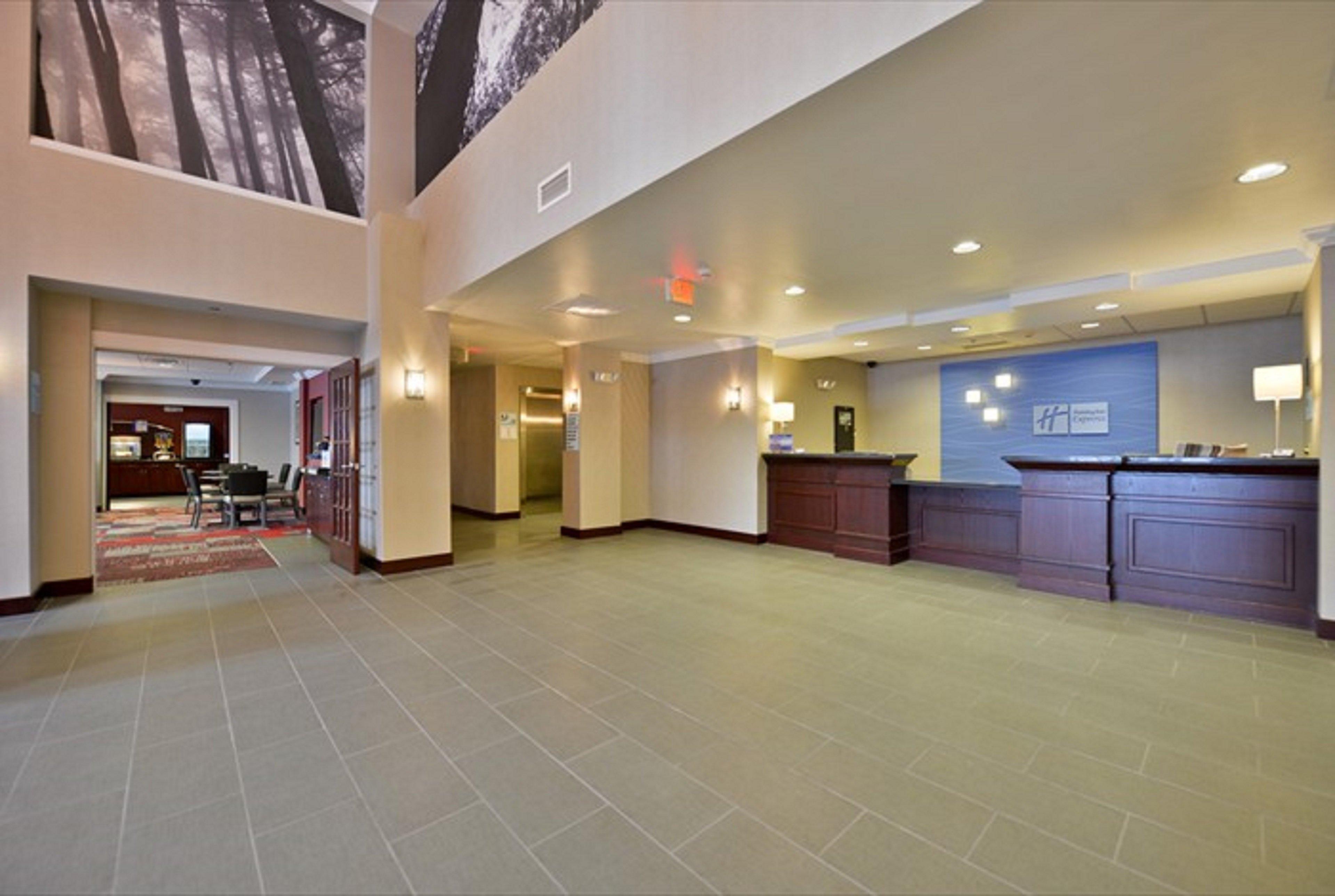 Holiday Inn Express Canandaigua - Finger Lakes Eksteriør billede