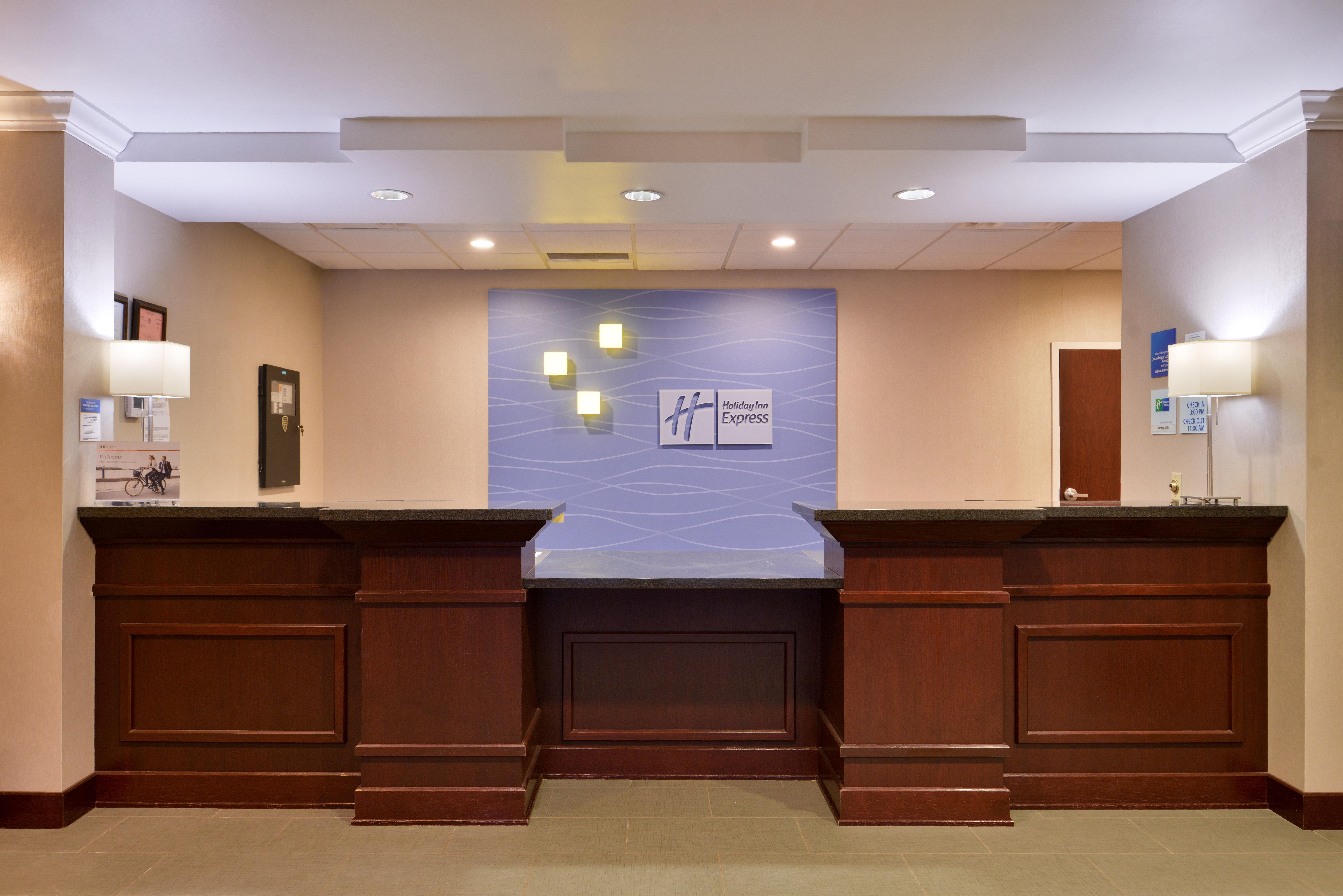 Holiday Inn Express Canandaigua - Finger Lakes Eksteriør billede