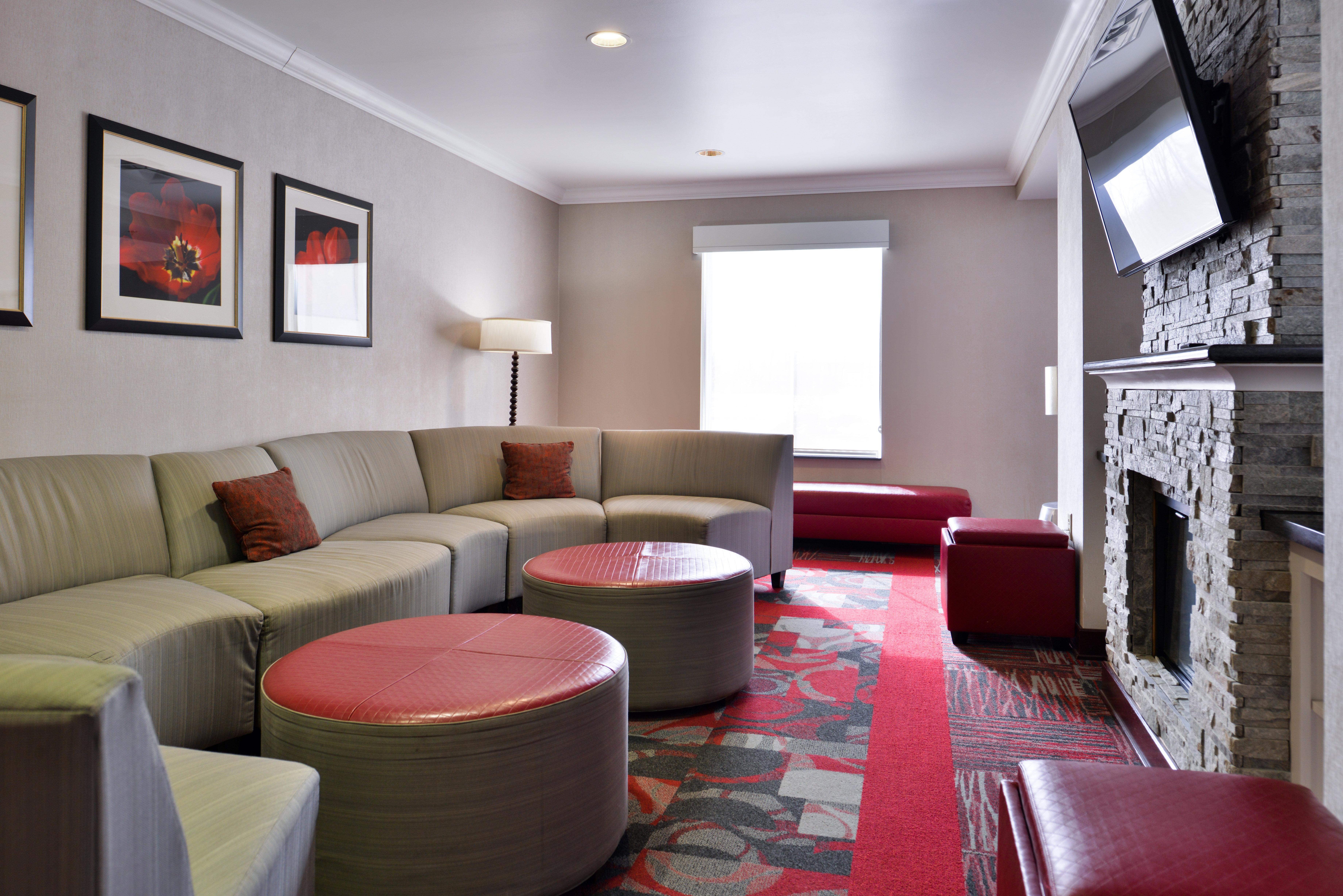 Holiday Inn Express Canandaigua - Finger Lakes Eksteriør billede