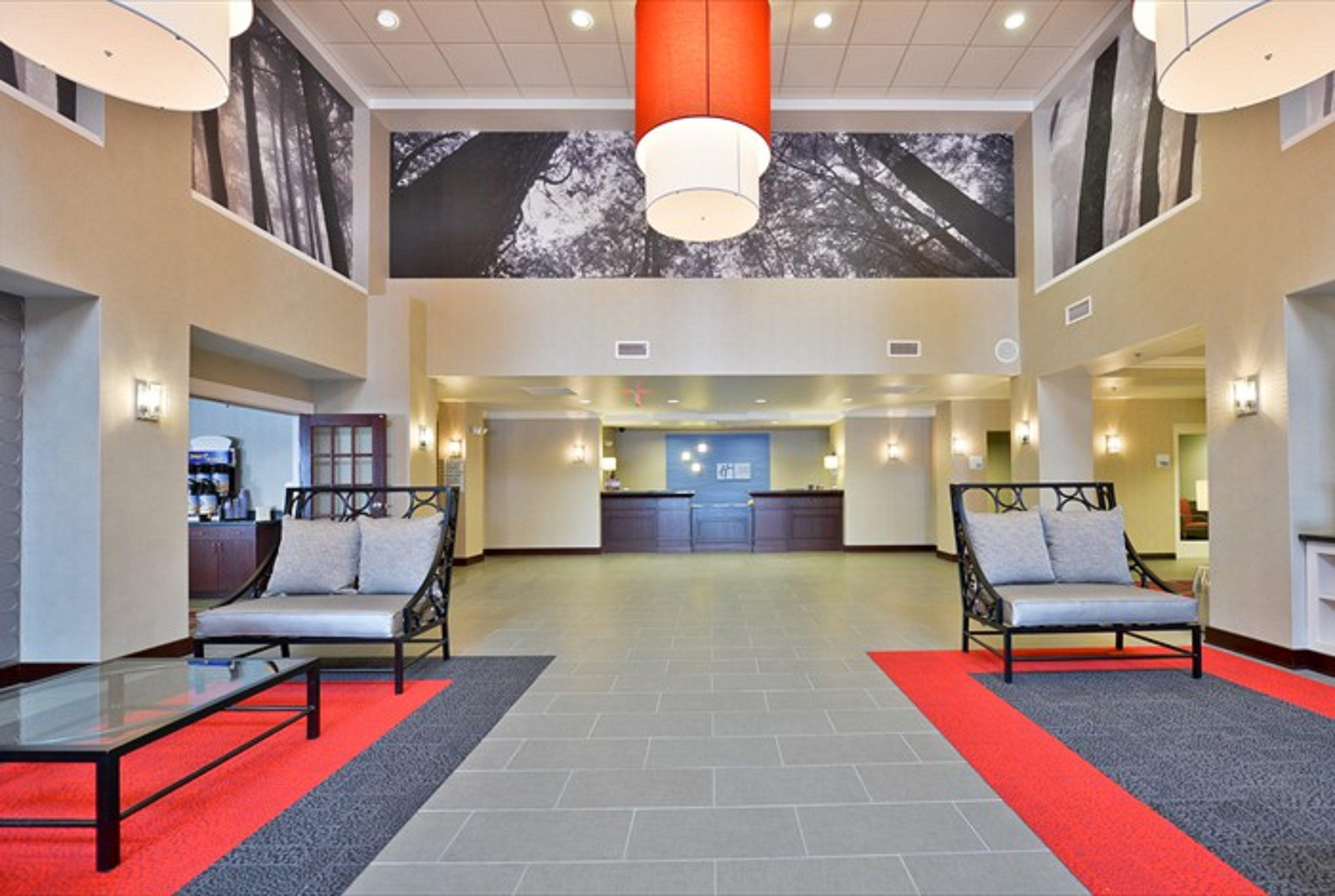 Holiday Inn Express Canandaigua - Finger Lakes Eksteriør billede