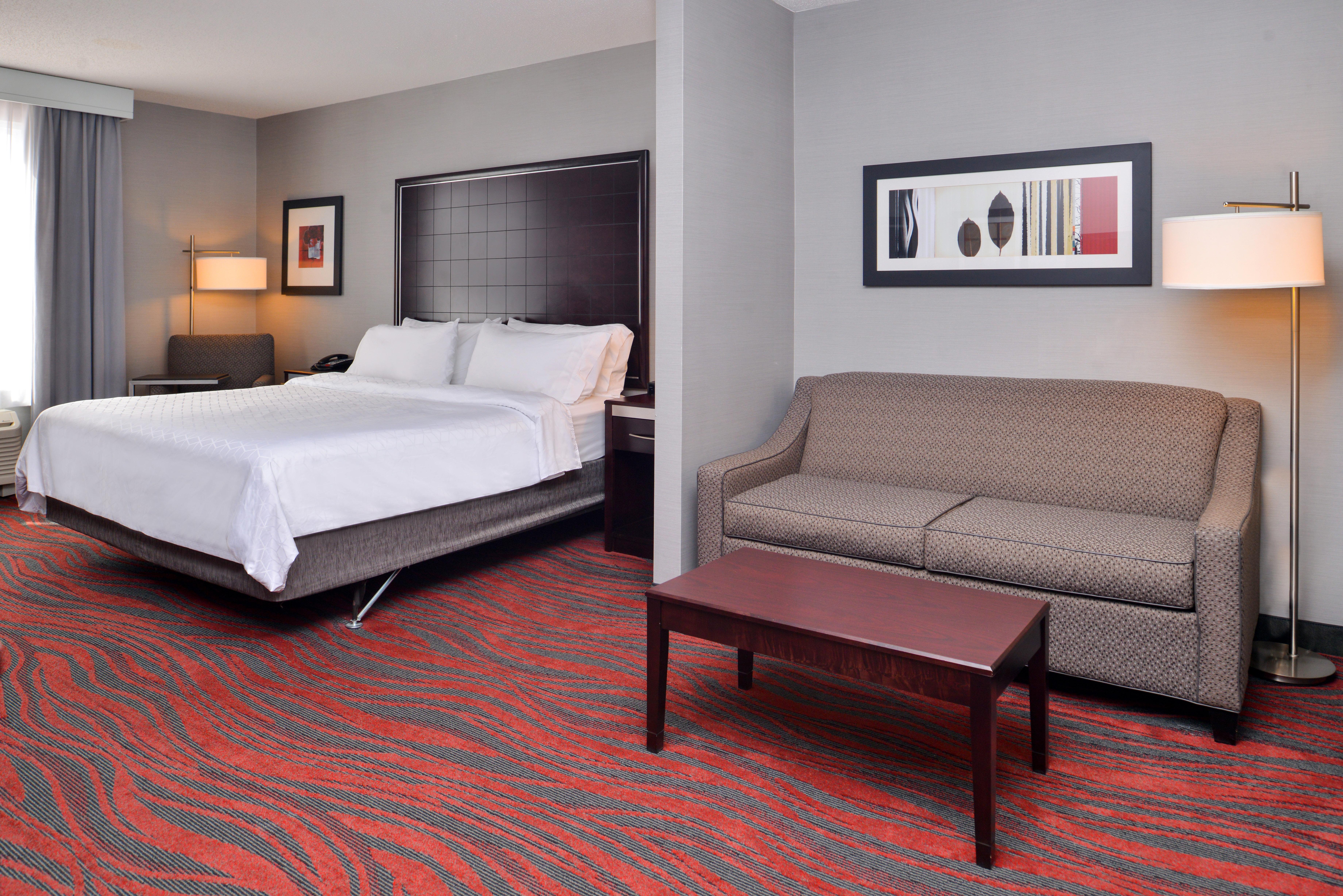 Holiday Inn Express Canandaigua - Finger Lakes Eksteriør billede