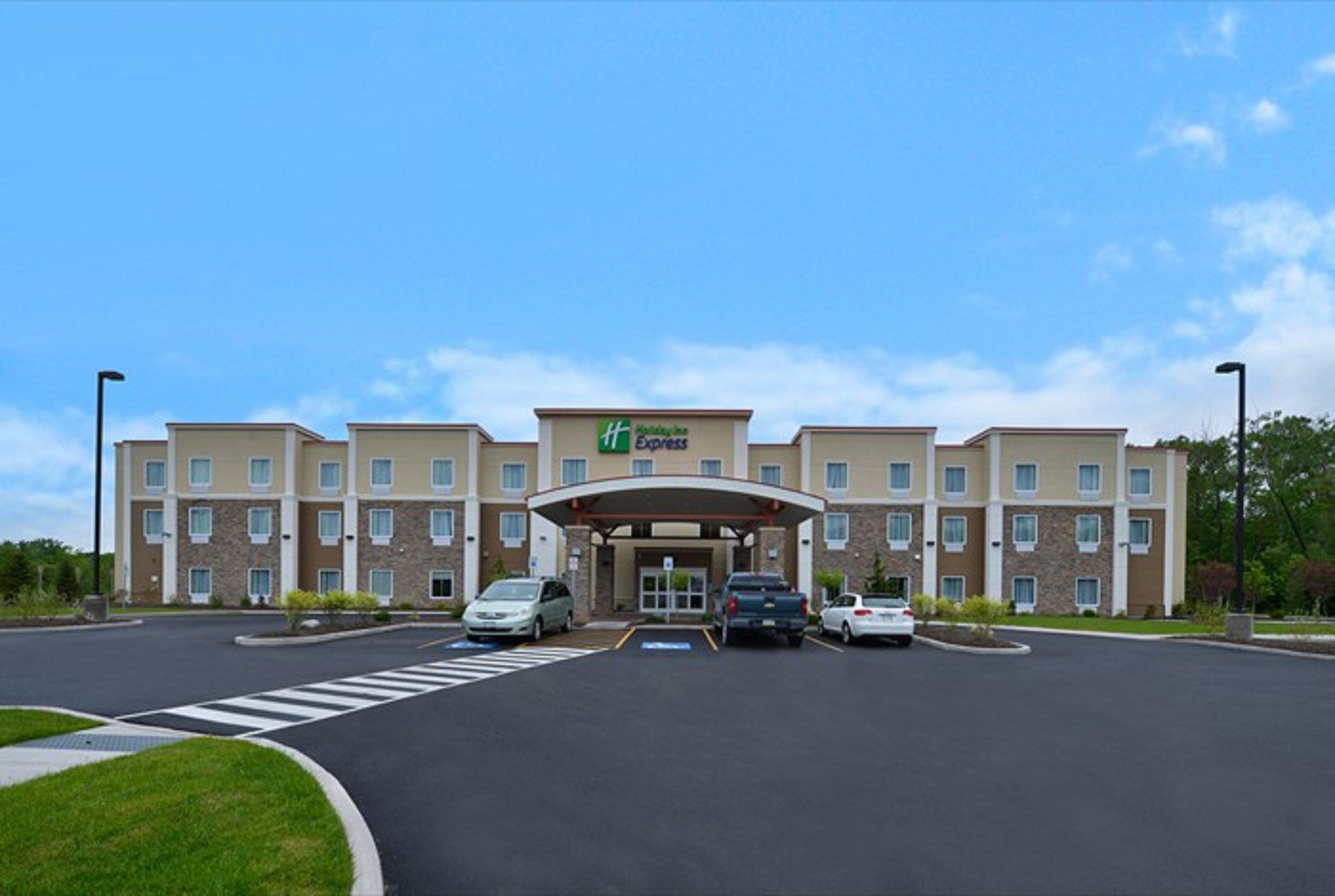 Holiday Inn Express Canandaigua - Finger Lakes Eksteriør billede