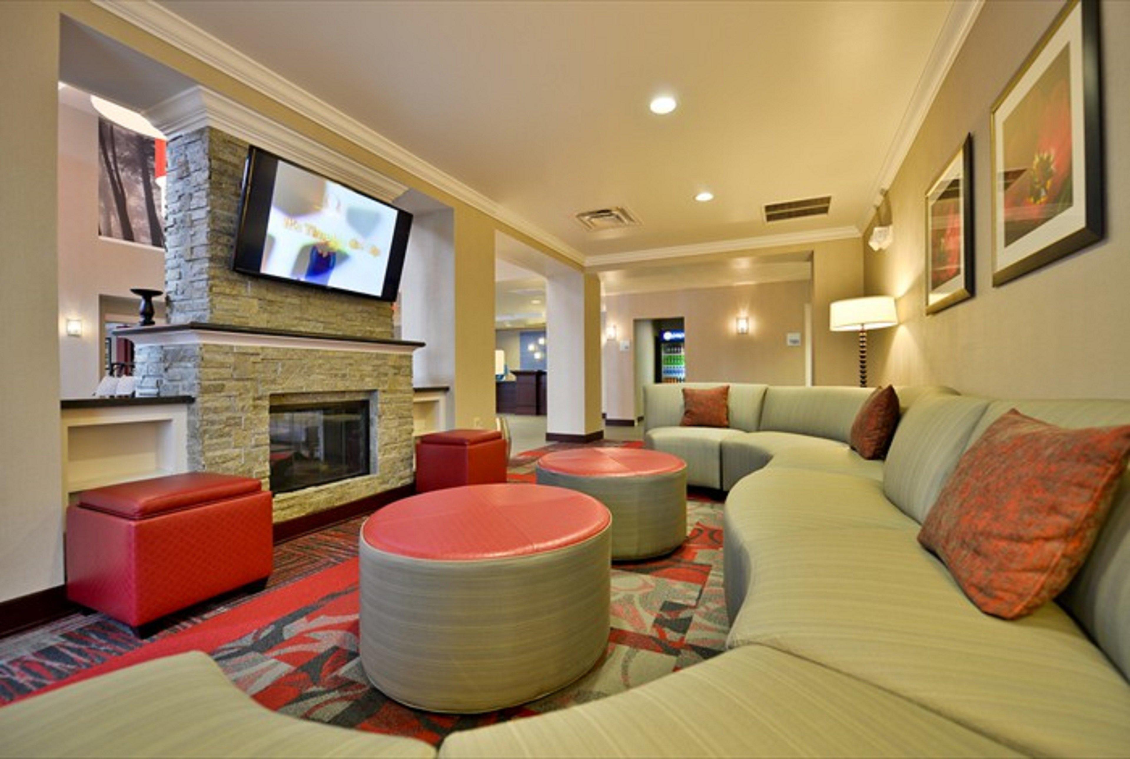 Holiday Inn Express Canandaigua - Finger Lakes Eksteriør billede