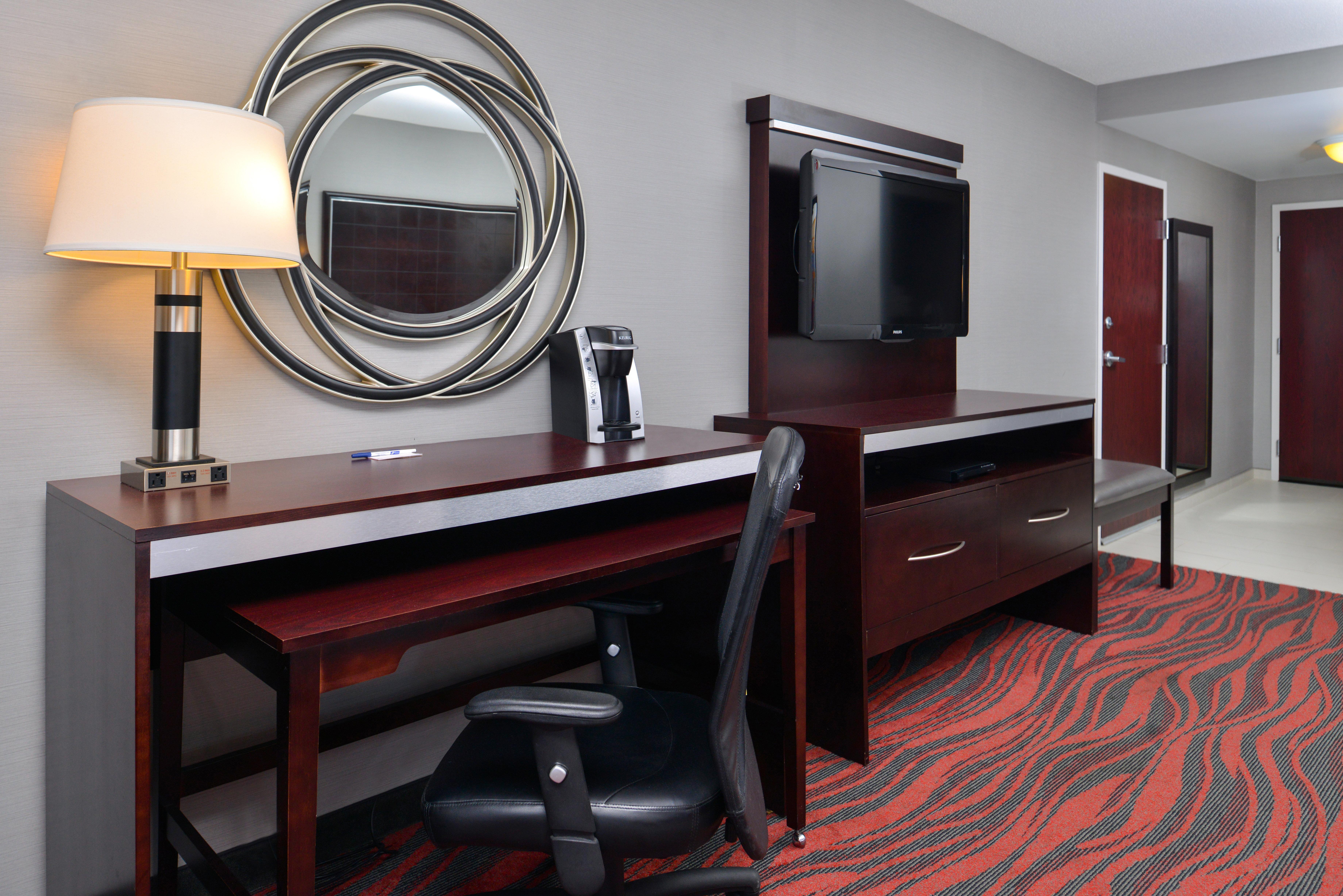 Holiday Inn Express Canandaigua - Finger Lakes Eksteriør billede