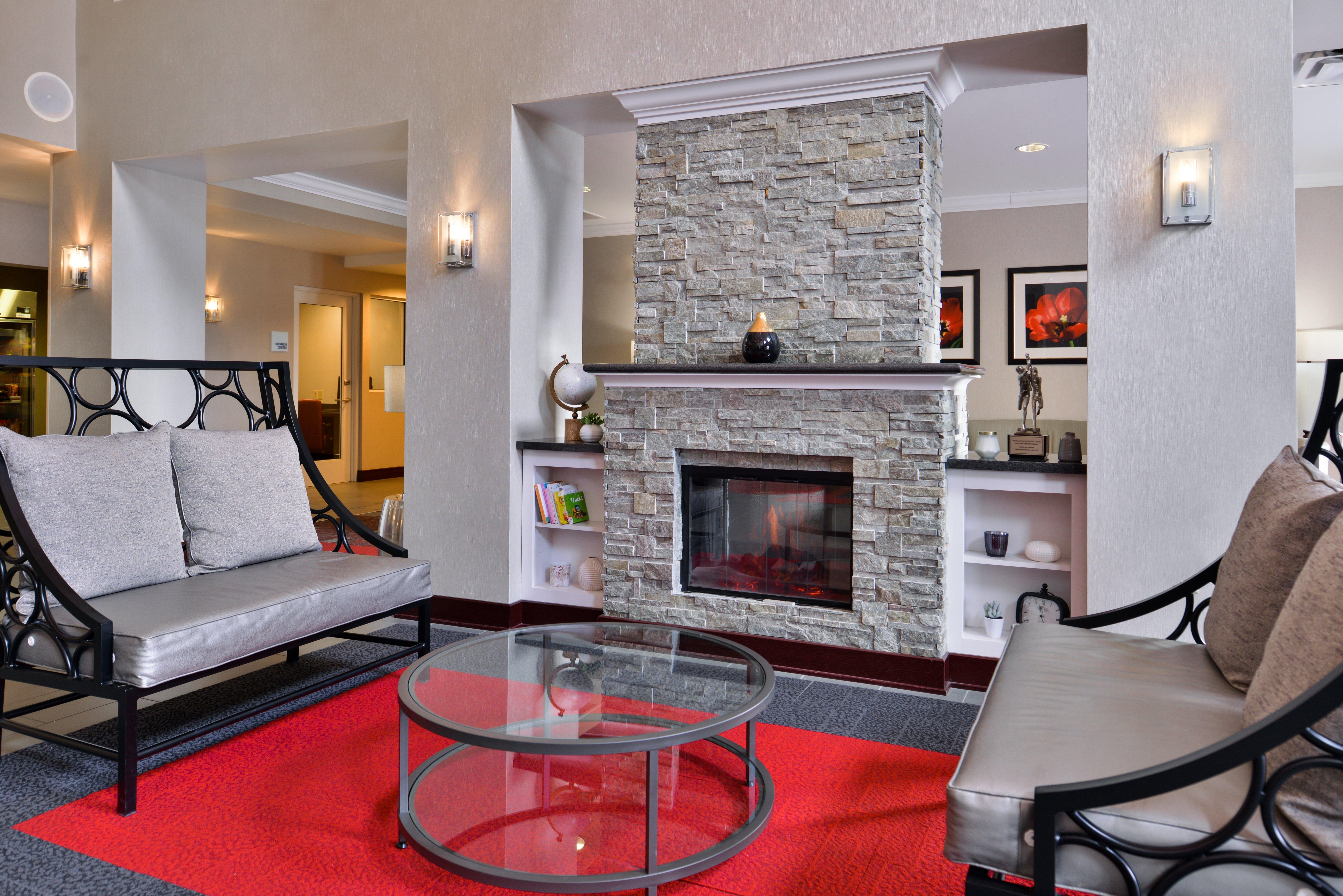 Holiday Inn Express Canandaigua - Finger Lakes Eksteriør billede