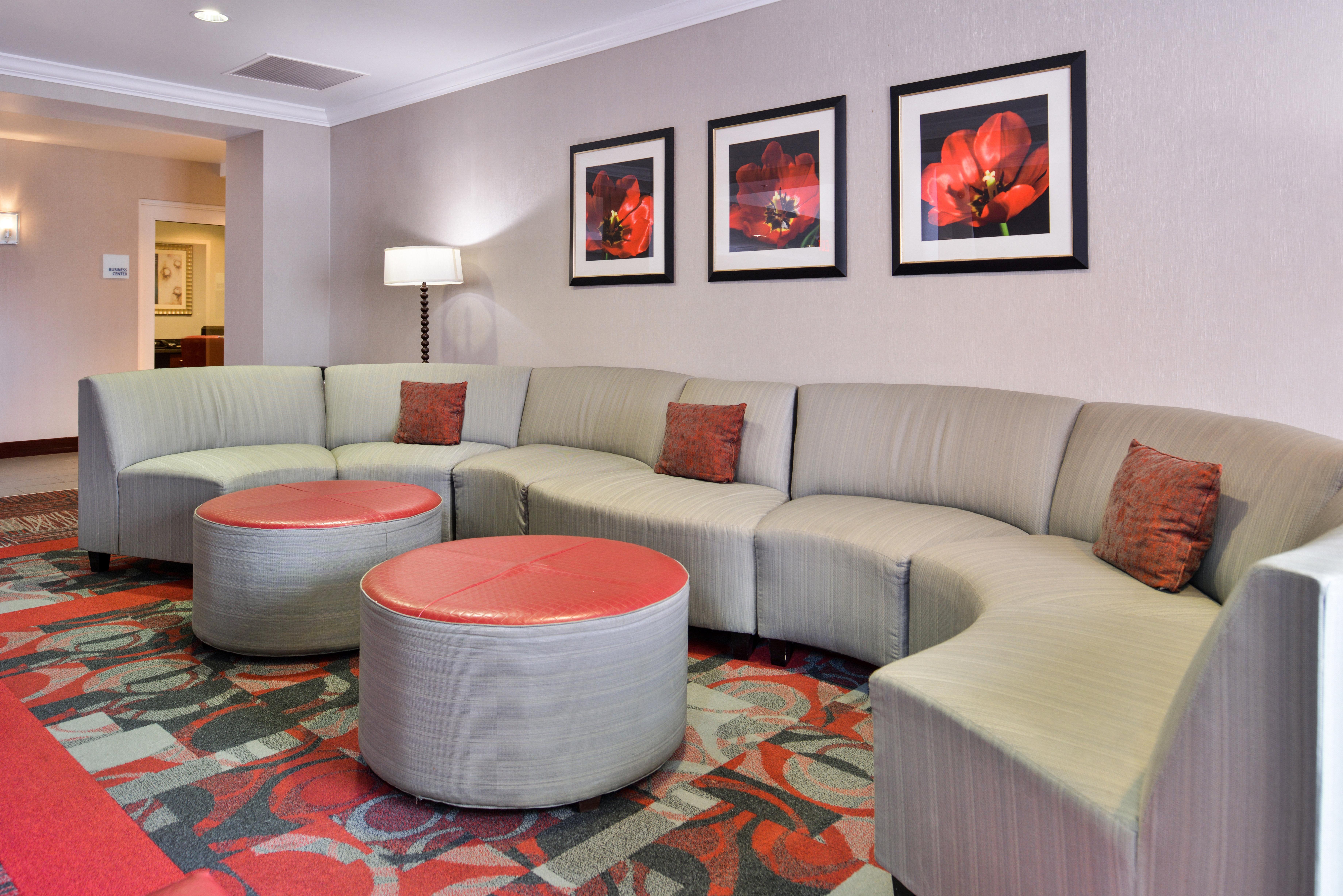 Holiday Inn Express Canandaigua - Finger Lakes Eksteriør billede