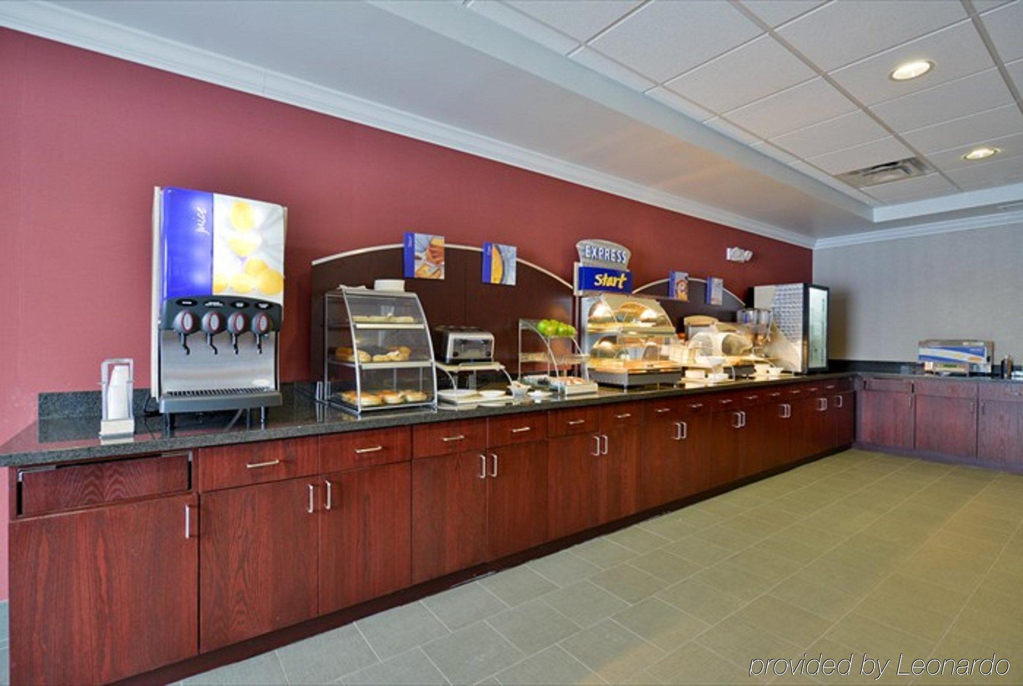 Holiday Inn Express Canandaigua - Finger Lakes Eksteriør billede