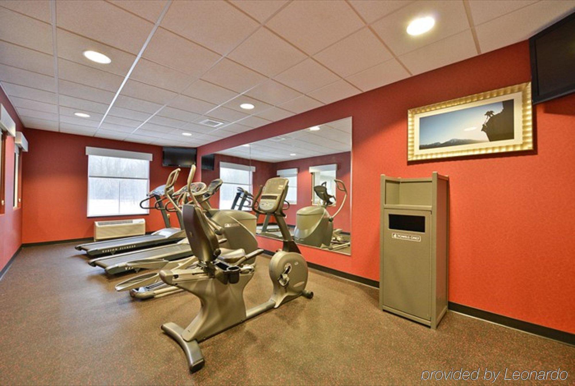 Holiday Inn Express Canandaigua - Finger Lakes Eksteriør billede