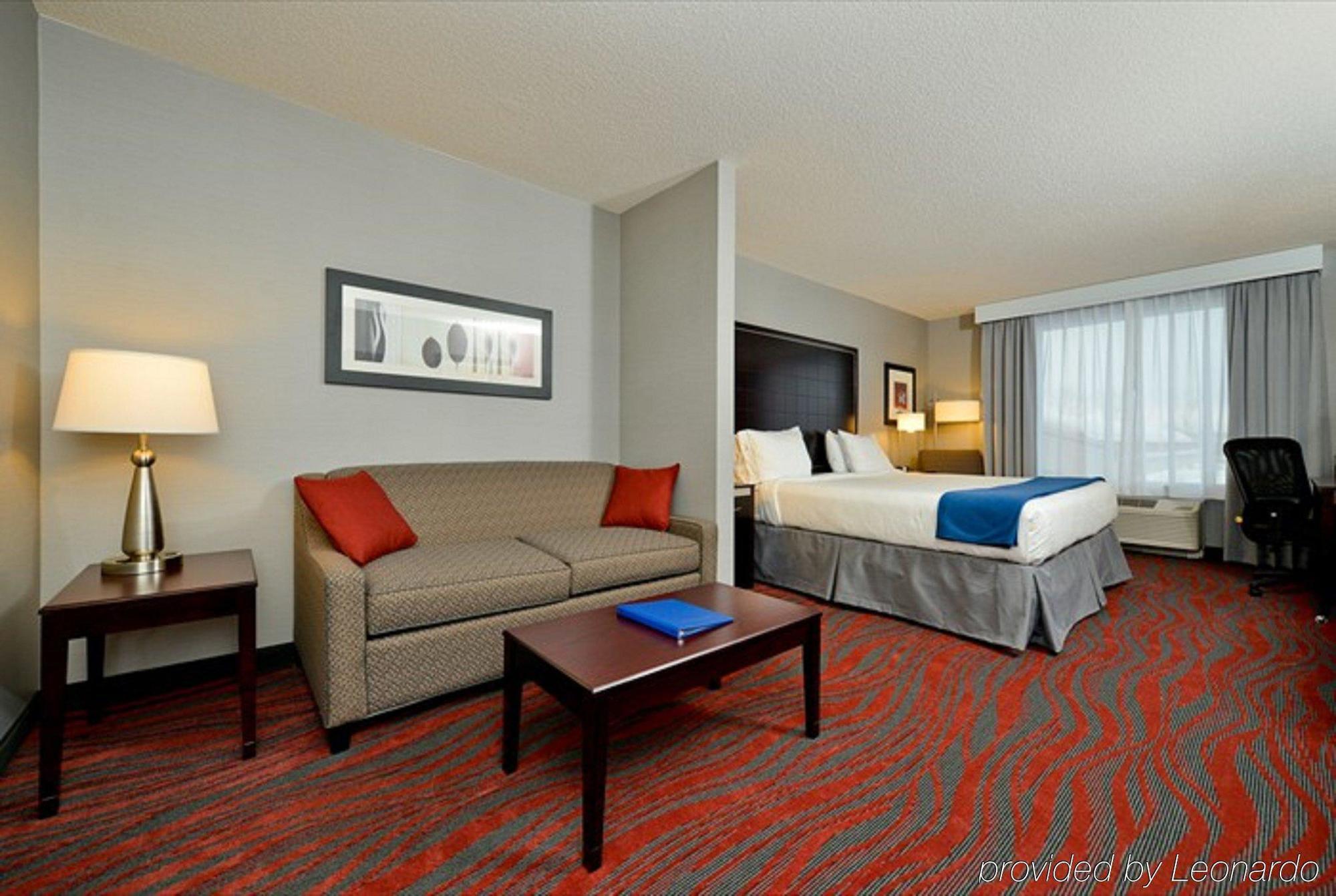 Holiday Inn Express Canandaigua - Finger Lakes Eksteriør billede
