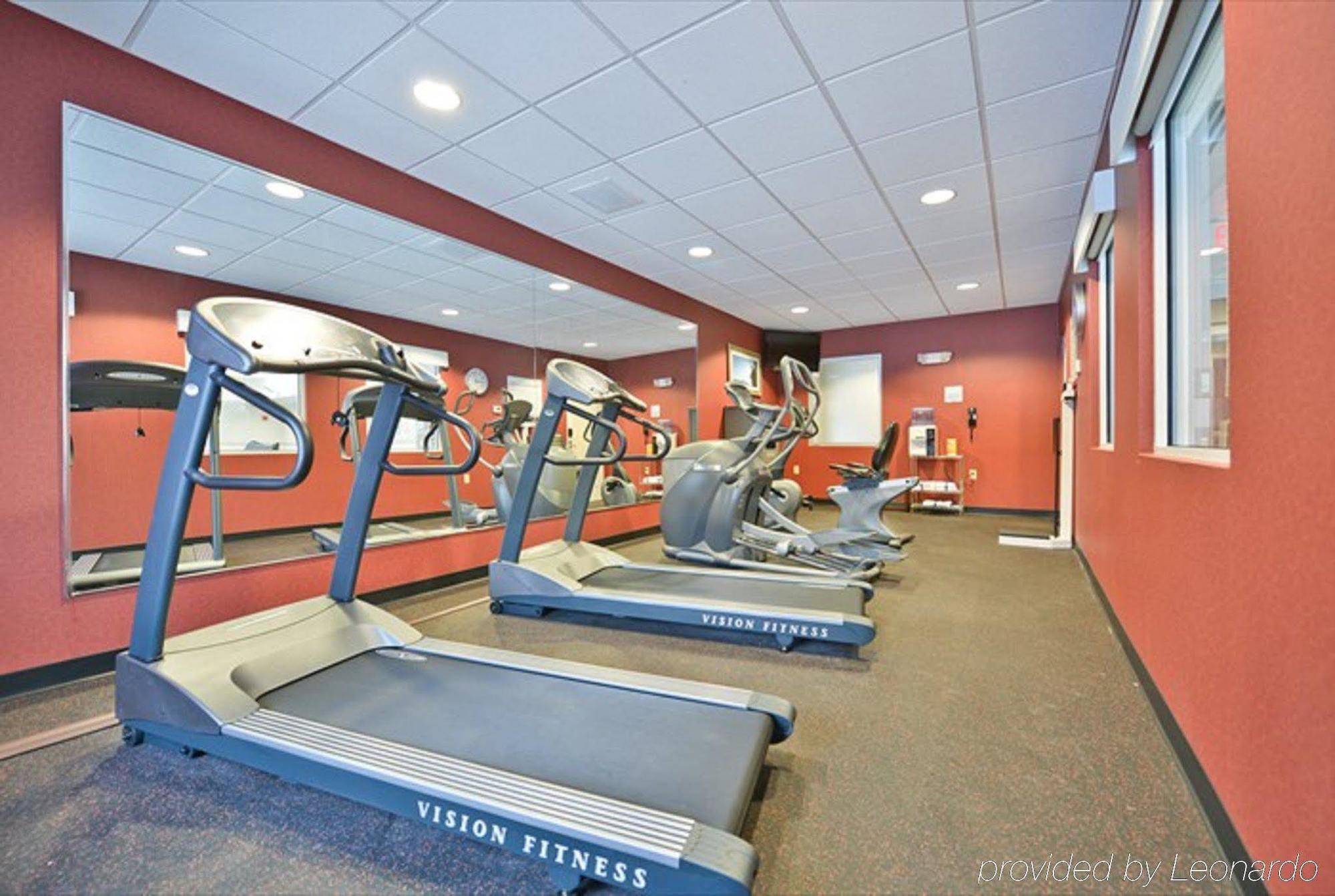 Holiday Inn Express Canandaigua - Finger Lakes Eksteriør billede