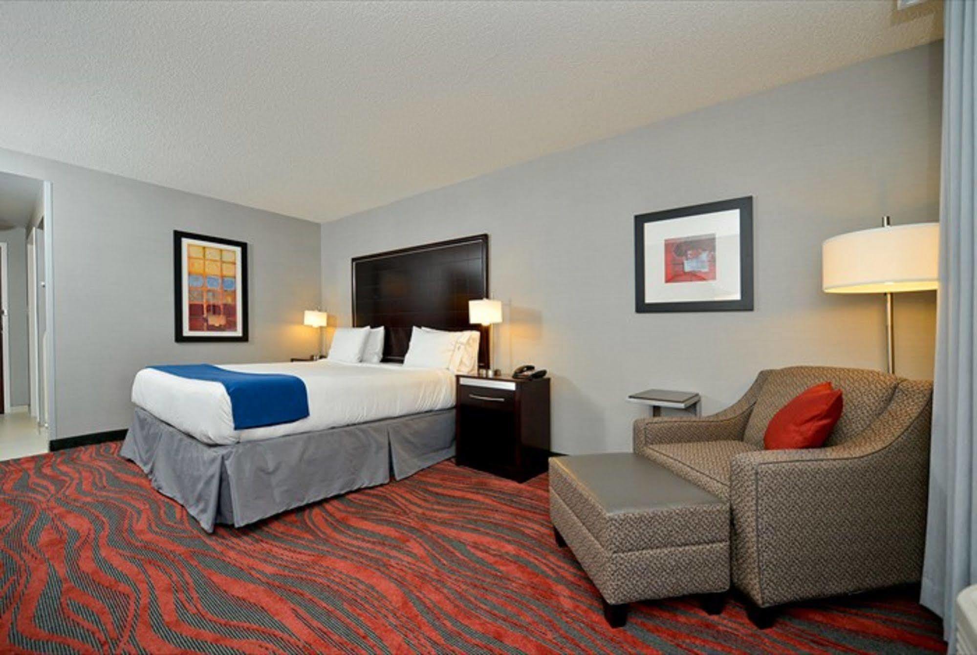 Holiday Inn Express Canandaigua - Finger Lakes Eksteriør billede