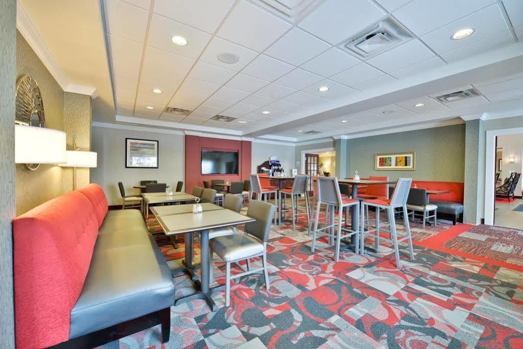 Holiday Inn Express Canandaigua - Finger Lakes Eksteriør billede