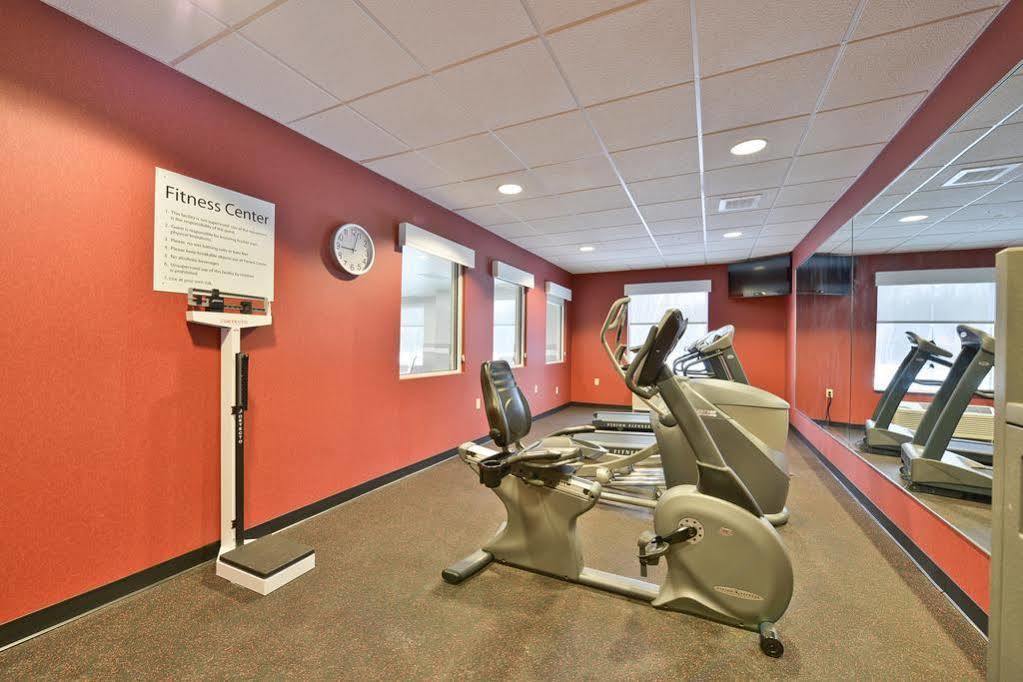 Holiday Inn Express Canandaigua - Finger Lakes Eksteriør billede
